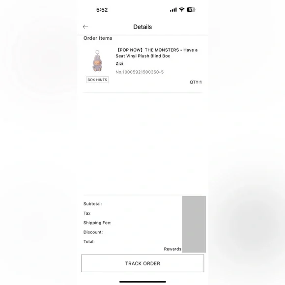 ZIZI - BRAND NEW AUTHENTIC/GENUINE LABUBU HAVE A SEAT - Picture 2 of 4